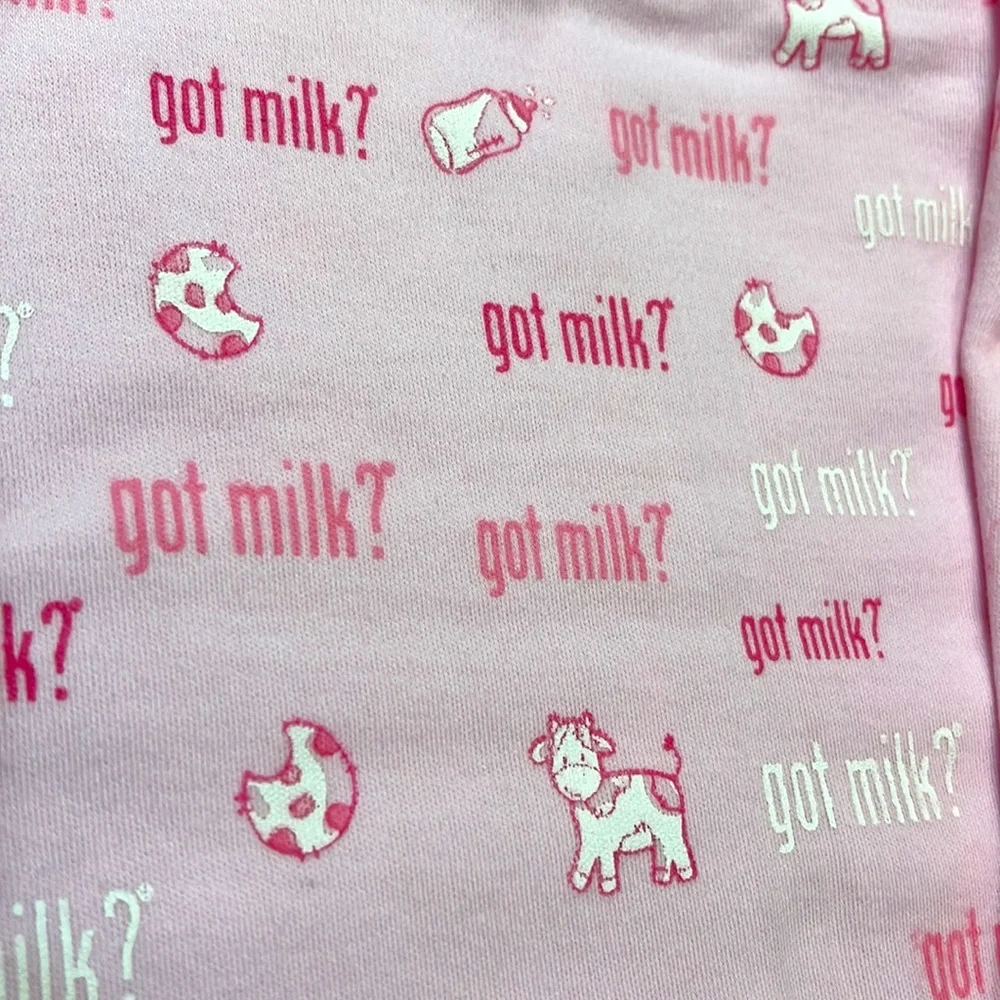 Got Milk Baby Blanket and Baby Girl Book - Picture 5 of 10